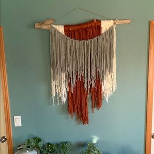 Yarn Wall Hanging
